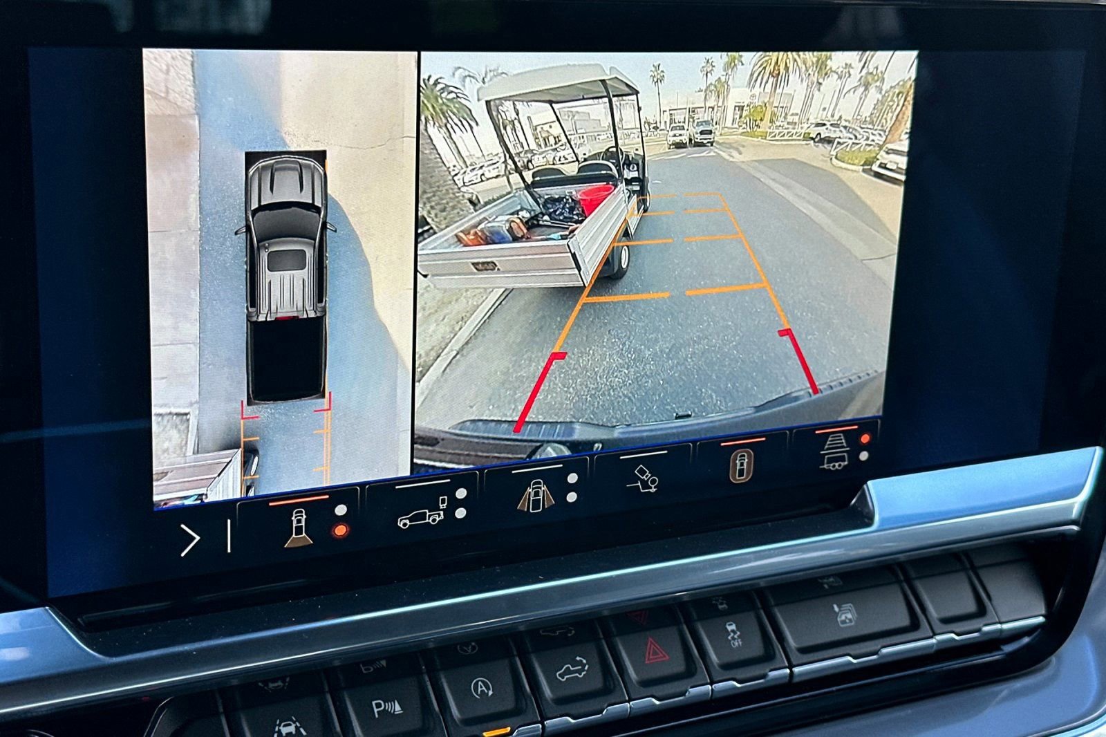 Certified 2025 Chevrolet Silverado 1500 High Country w/ Midnight Edition image 20