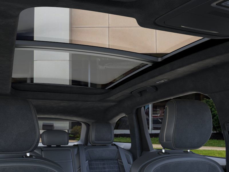 New 2026 Lincoln Nautilus Black Label w/ Jet Appearance Package image 22