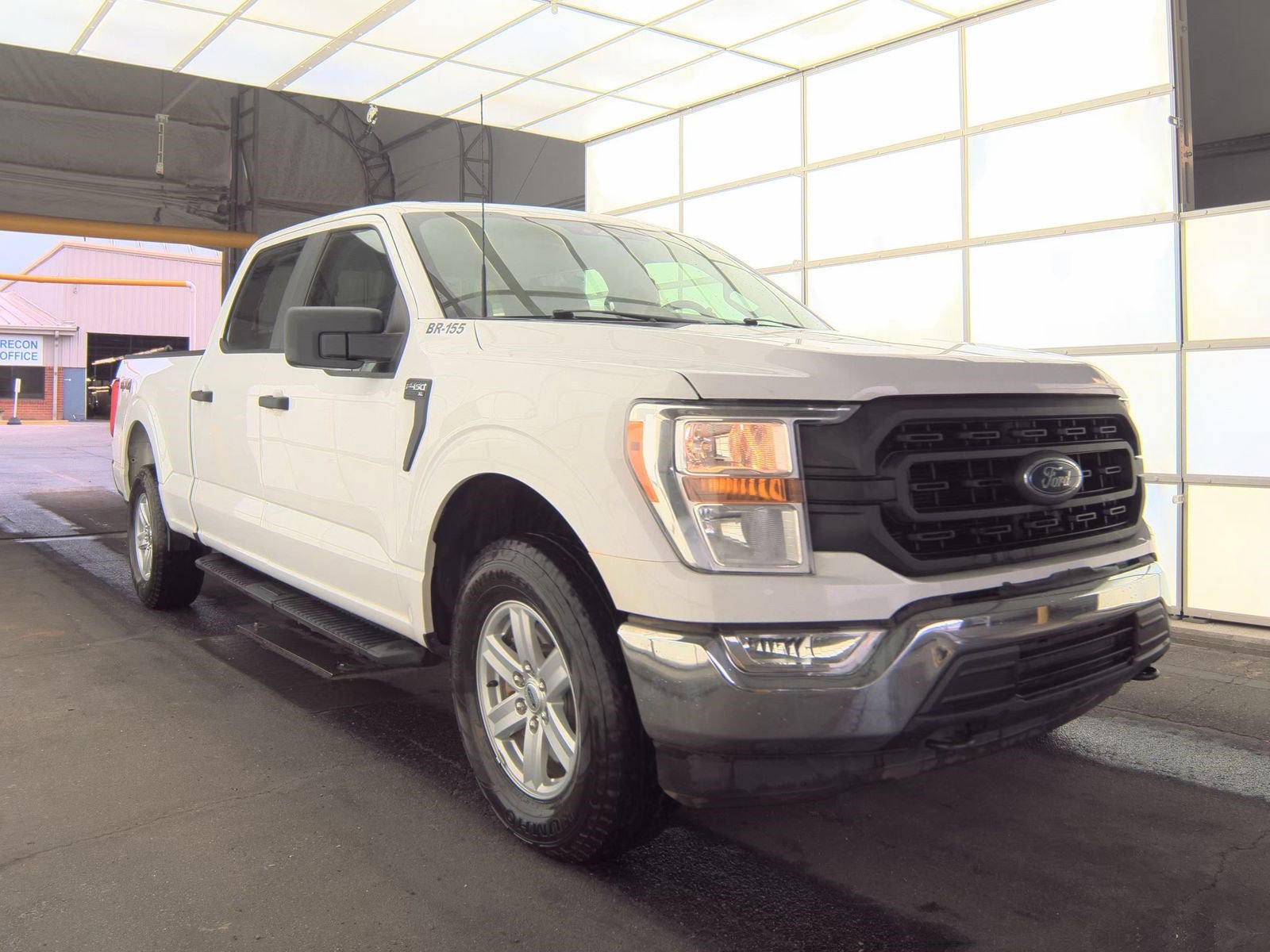 Used 2022 Ford F150 XL w/ Trailer Tow Package AWD/4WD image 2