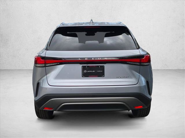 Certified 2025 Lexus RX 350 Premium w/ Accessory Package (Z1) FWD image 7