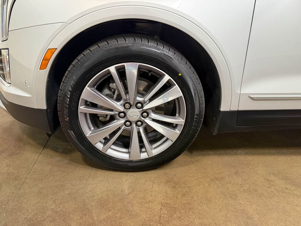 Used 2020 Cadillac XT5 Premium Luxury image 89