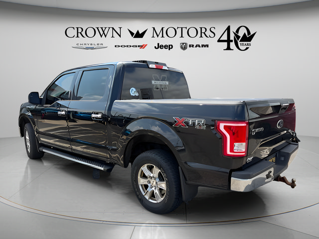 Used 2016 Ford F150 XLT w/ XTR Package AWD/4WD image 6