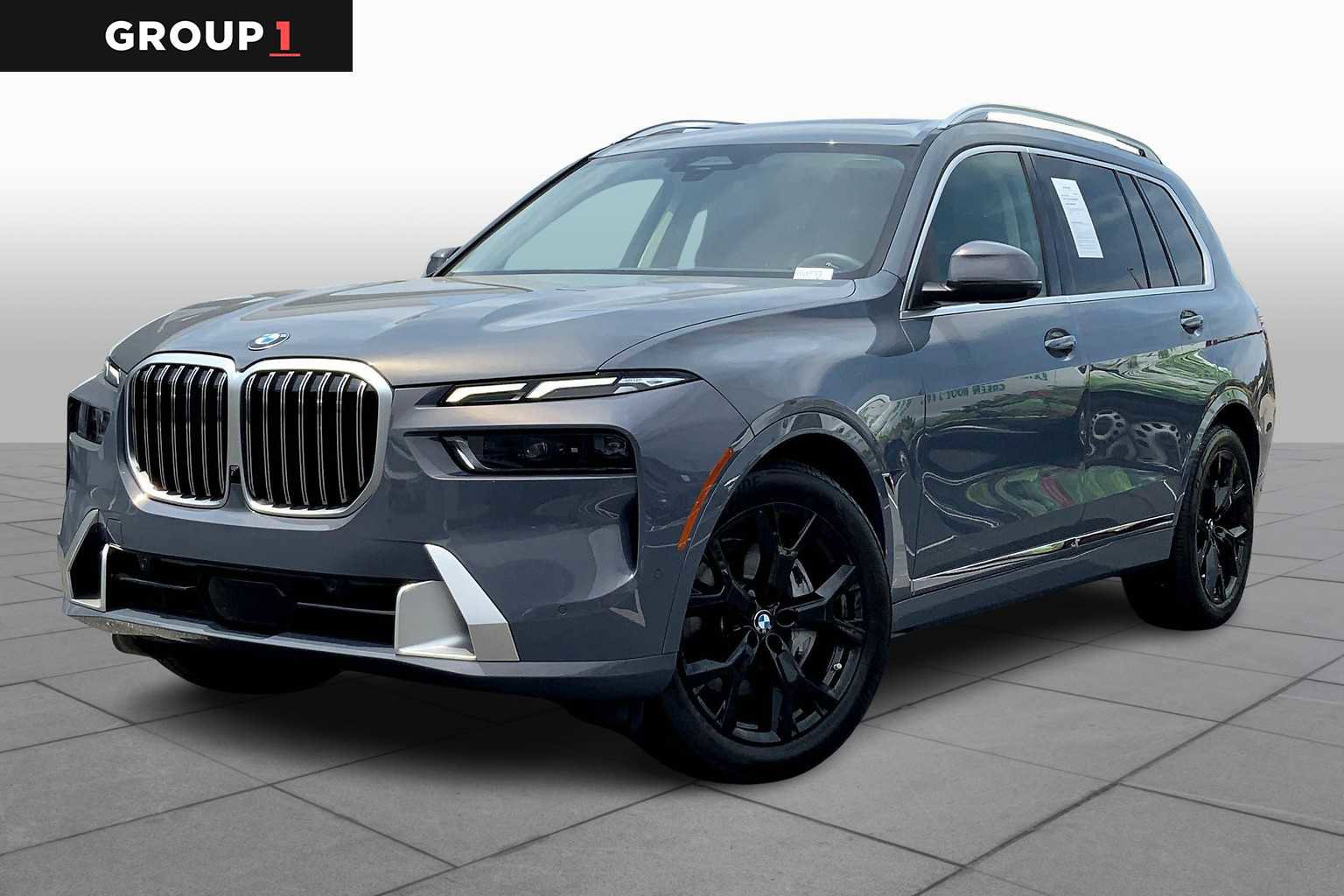 Used 2024 BMW X7 xDrive40i image 1
