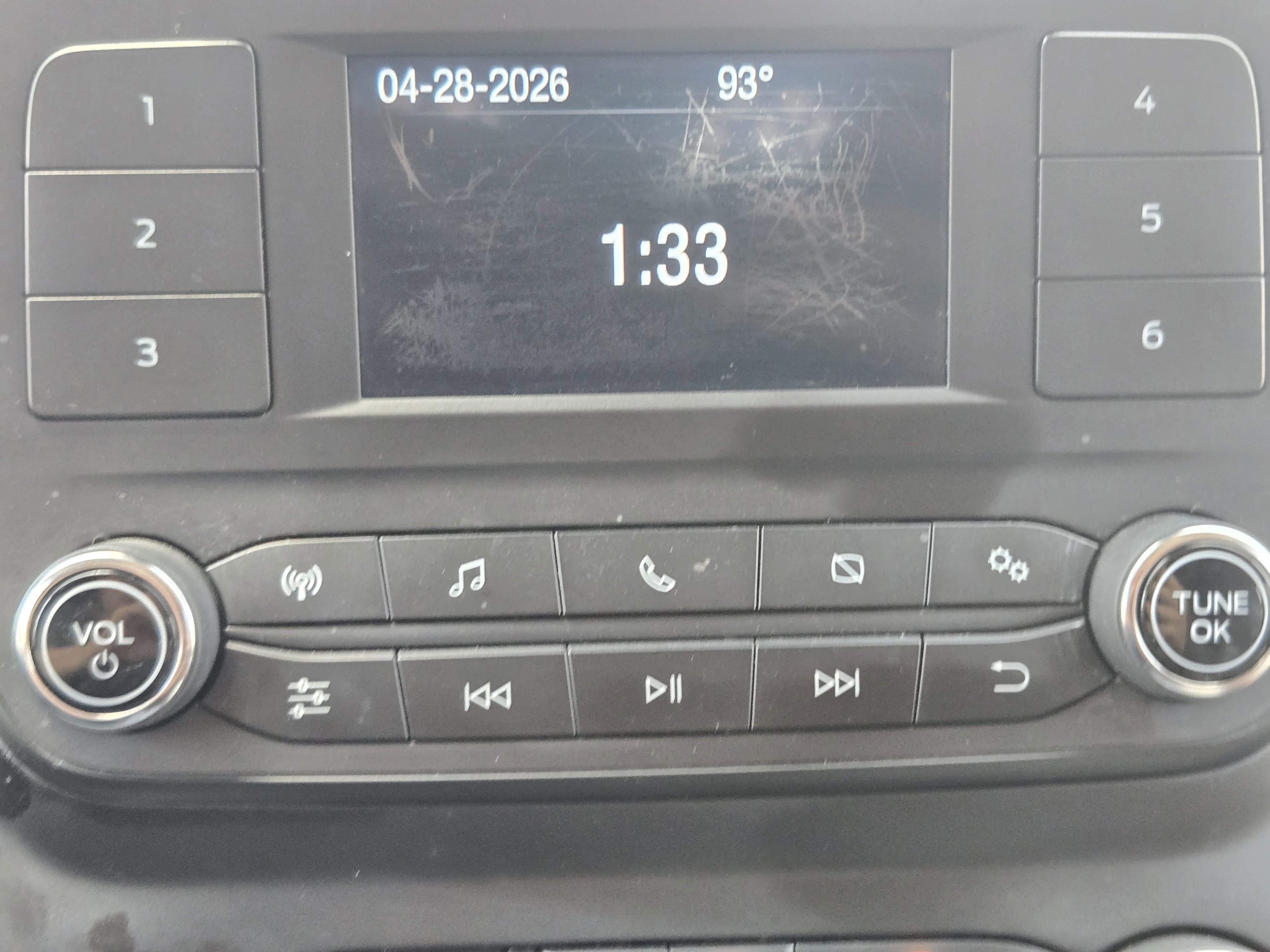 Used 2024 Ford Transit 250 Low Roof w/ Exterior Upgrade Package RWD image 12