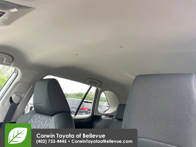 Certified 2025 Toyota RAV4 XLE AWD/4WD image 24