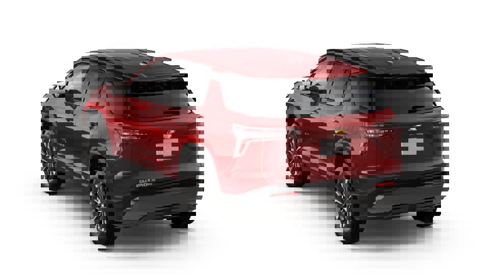 New 2026 Chevrolet Equinox LT w/ Convenience Package II image 4
