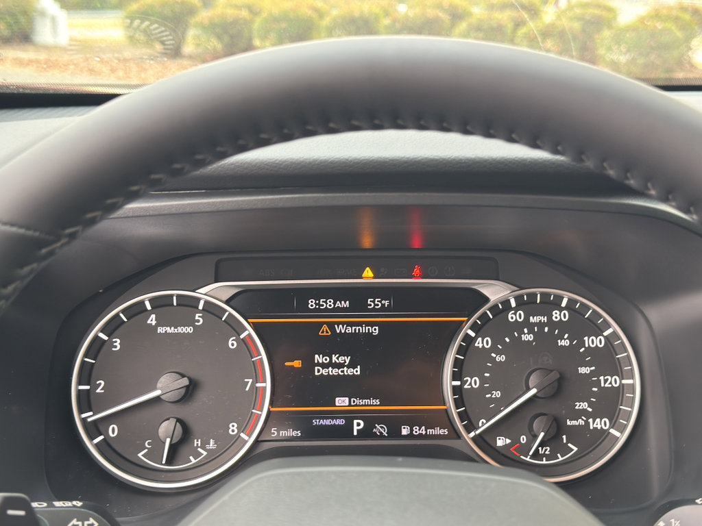 New 2026 Nissan Rogue SV w/ Cold Weather Package image 19