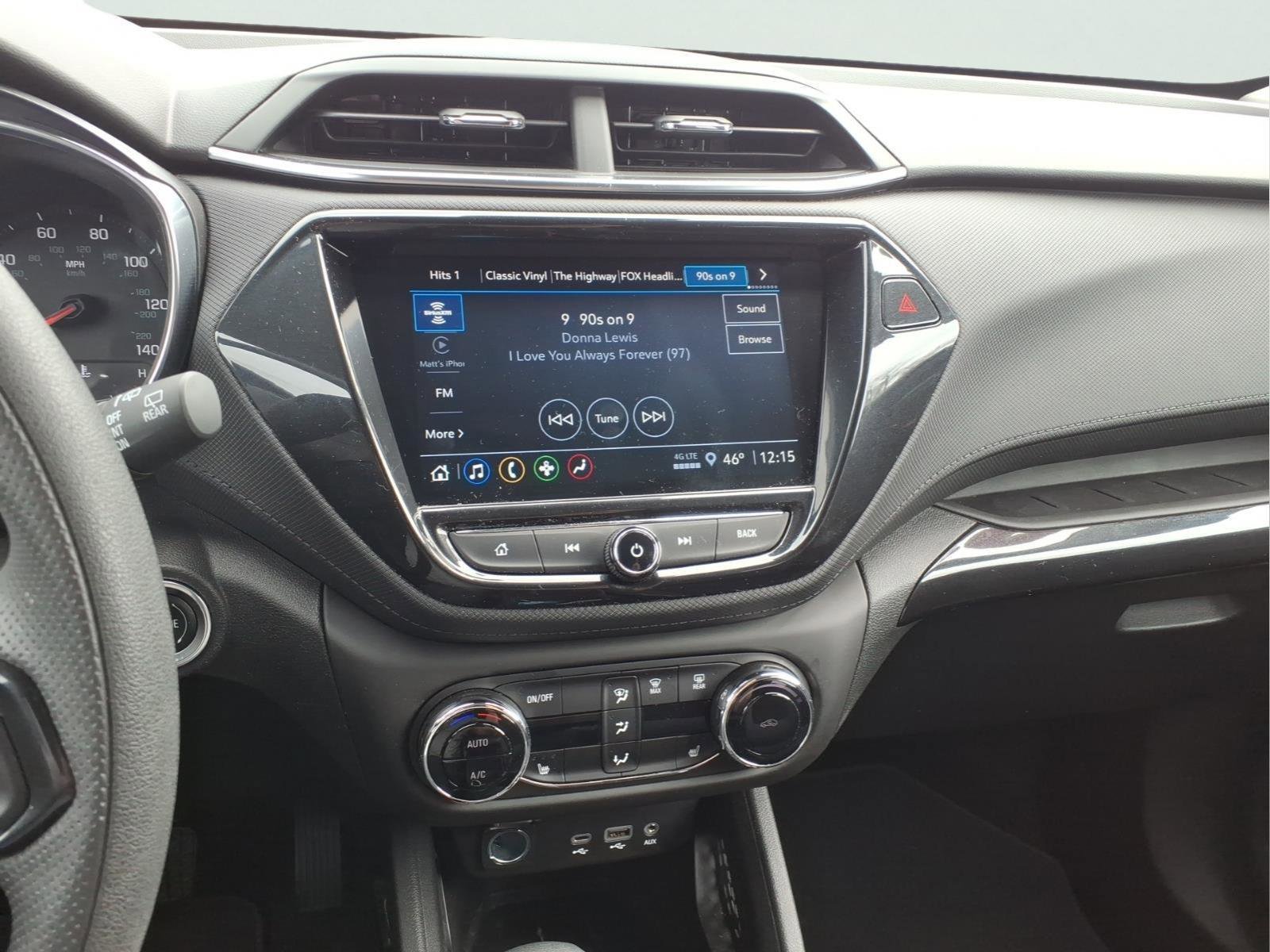 Certified 2023 Chevrolet TrailBlazer LT w/ Convenience Package image 17