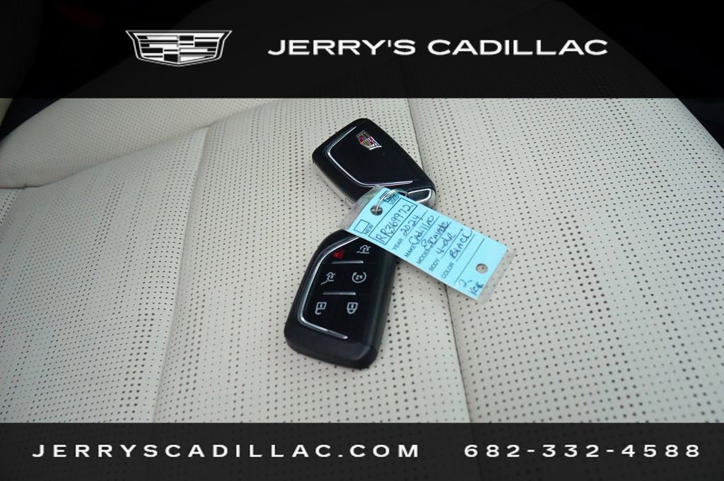 Certified 2024 Cadillac Escalade Sport w/ Touring Package image 31
