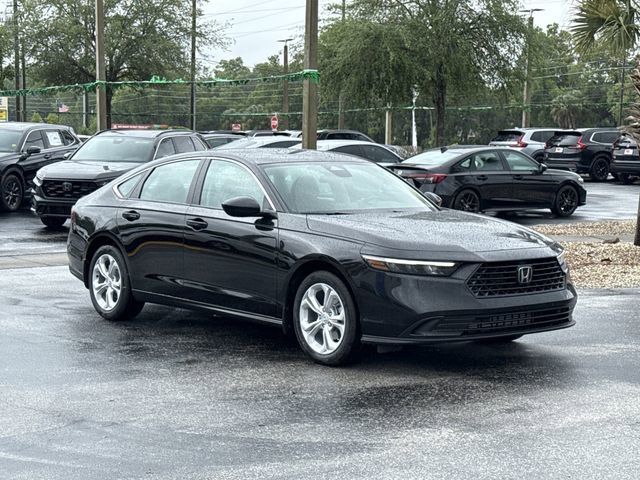 New 2026 Honda Accord LX image 2