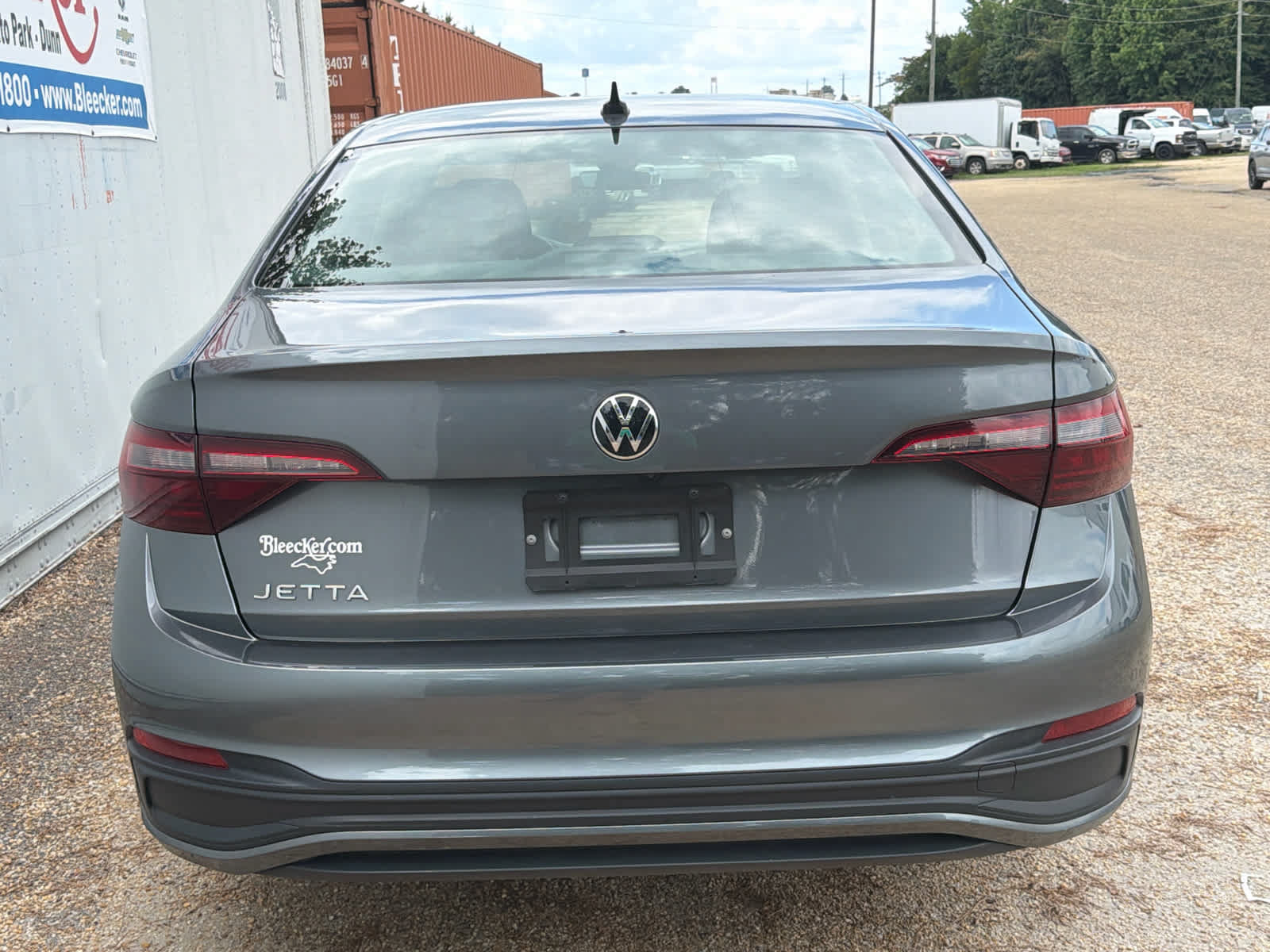Used 2024 Volkswagen Jetta S FWD image 4