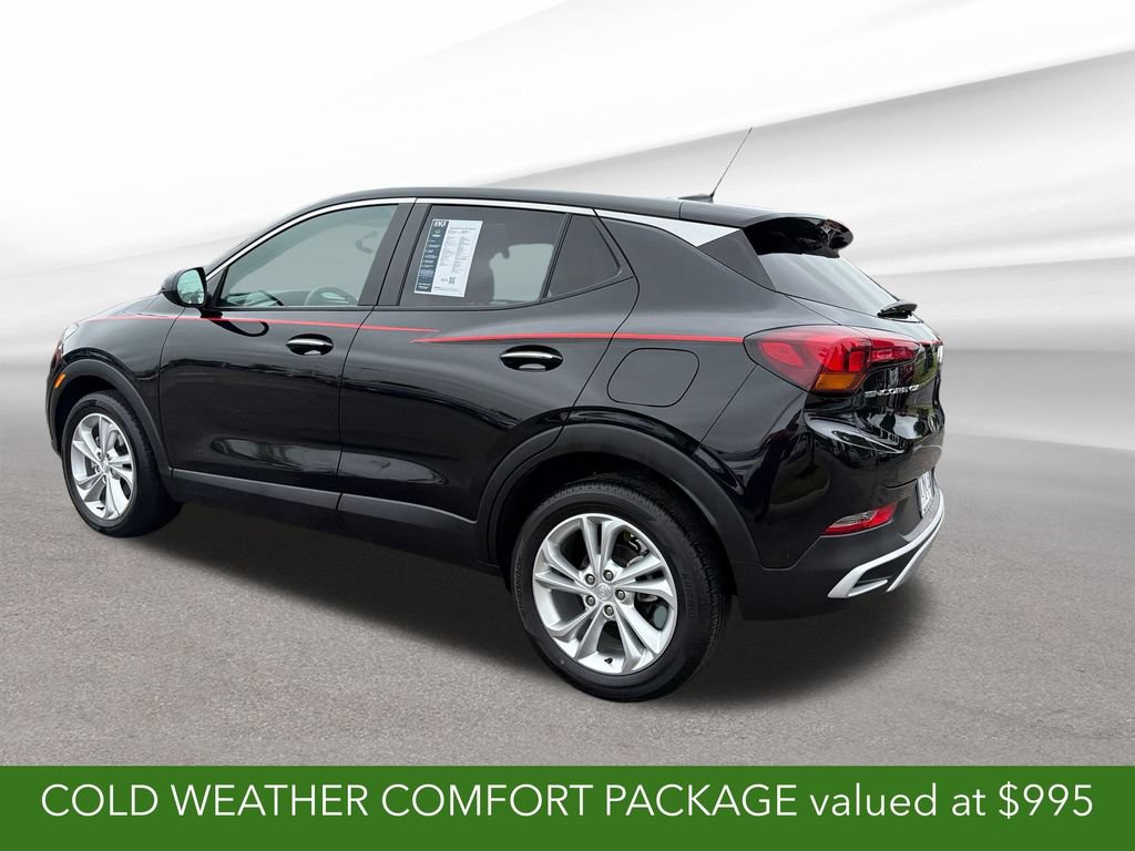 Certified 2023 Buick Encore GX Preferred w/ Cold Weather Comfort Package FWD image 3