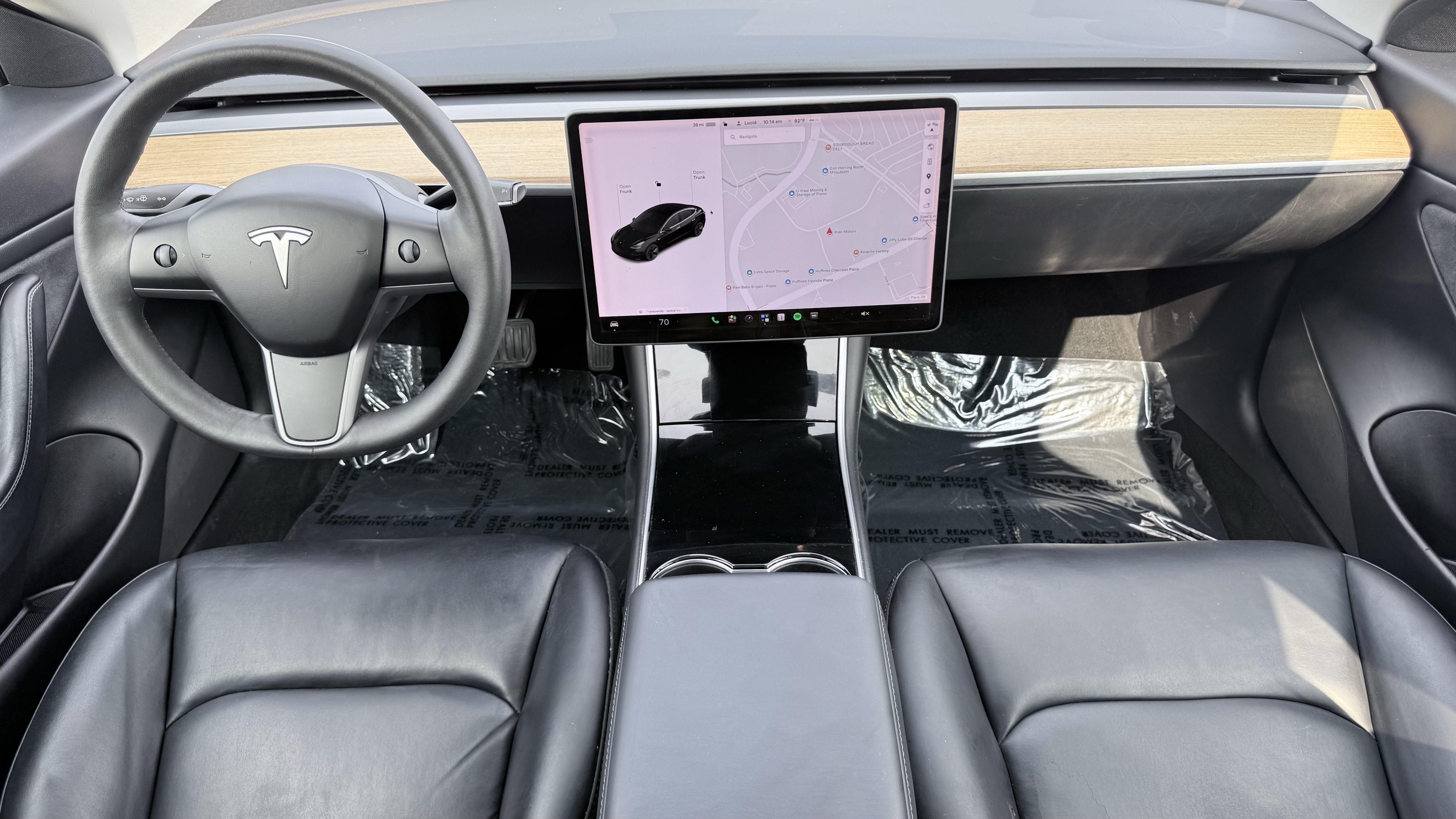 Used 2020 Tesla Model 3 Long Range AWD/4WD image 35