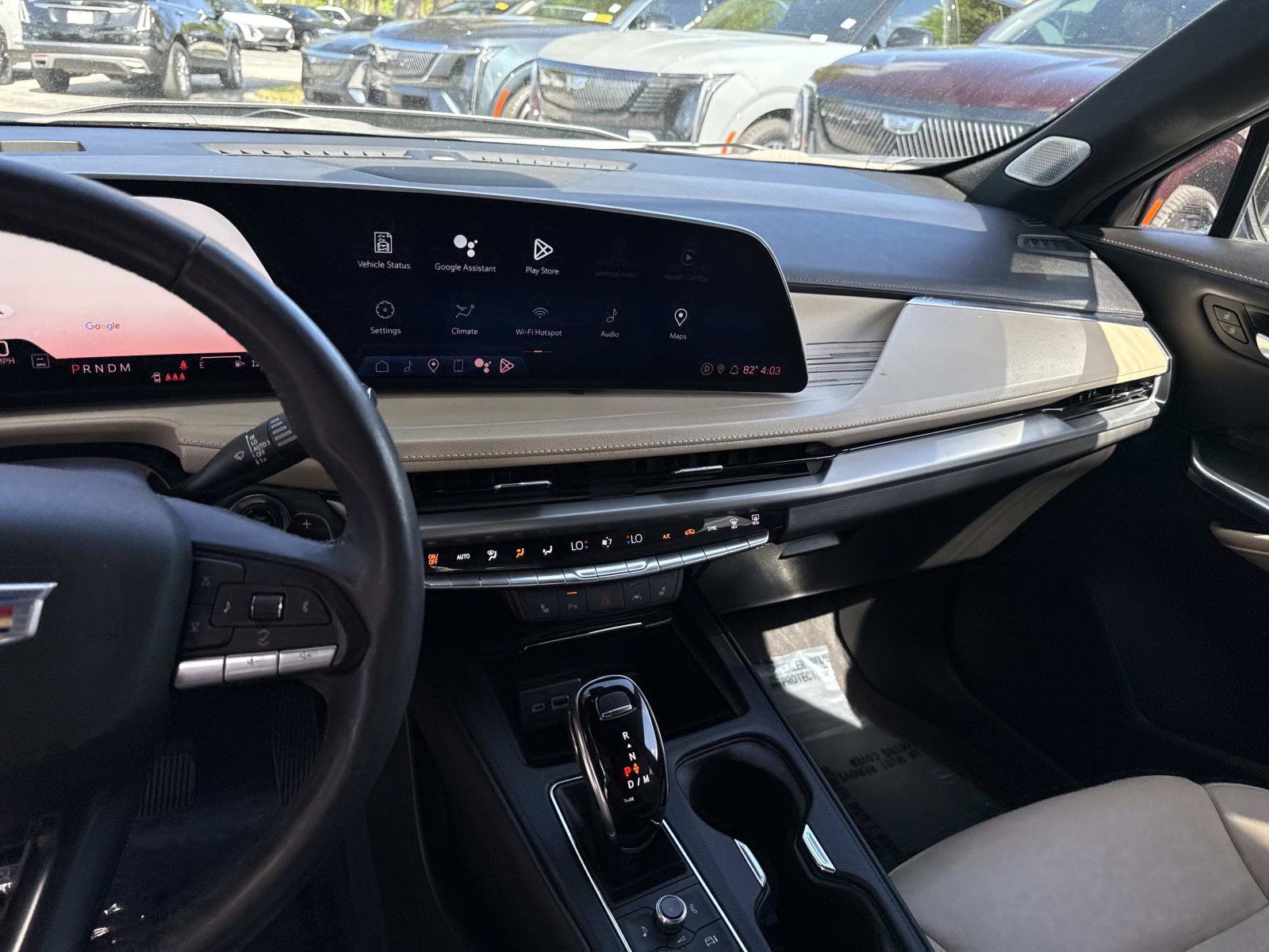 Certified 2024 Cadillac XT4 Premium Luxury w/ Cold Weather Package image 26