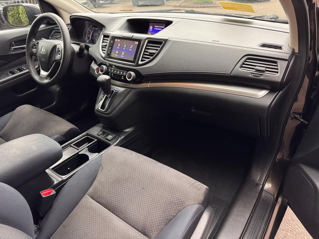 Used 2016 Honda CR-V EX image 25