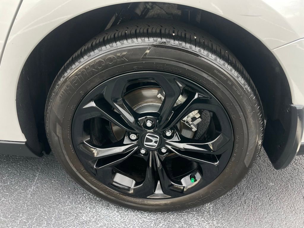 Certified 2025 Honda Accord SE image 42