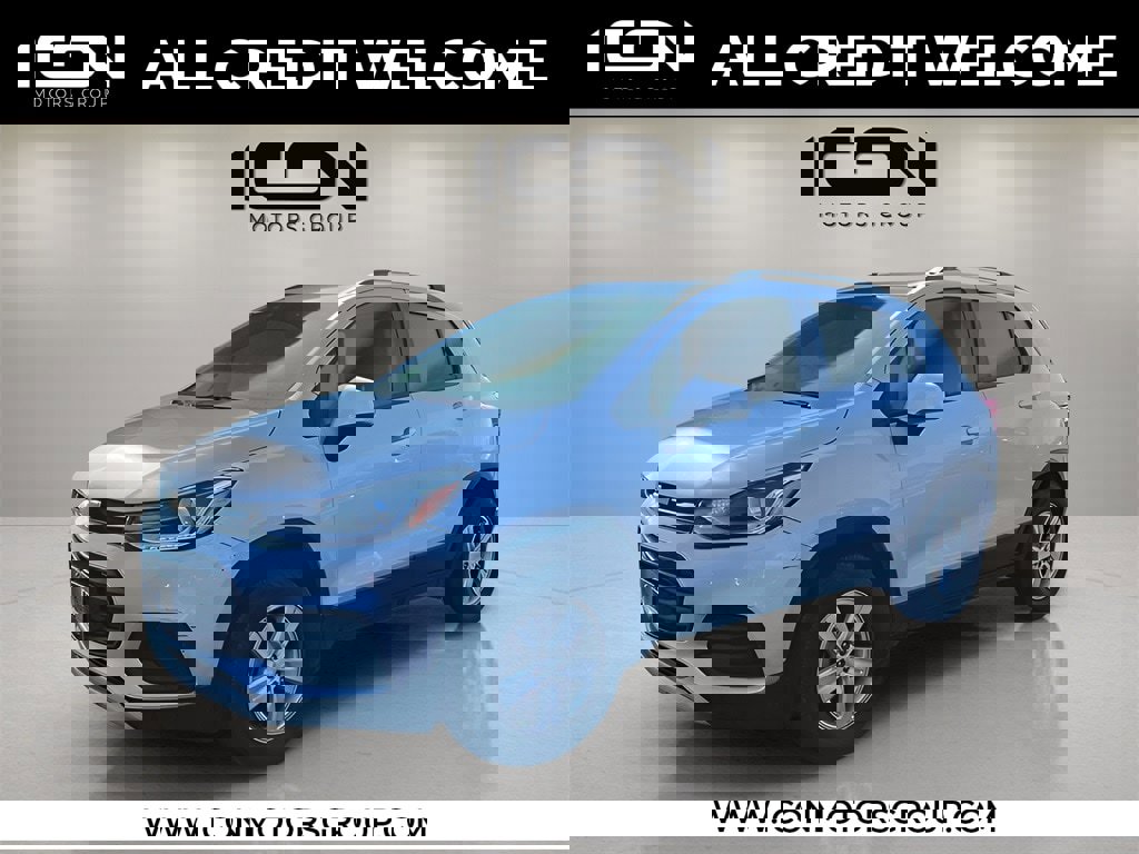 Used 2022 Chevrolet Trax LT w/ Driver Confidence Package