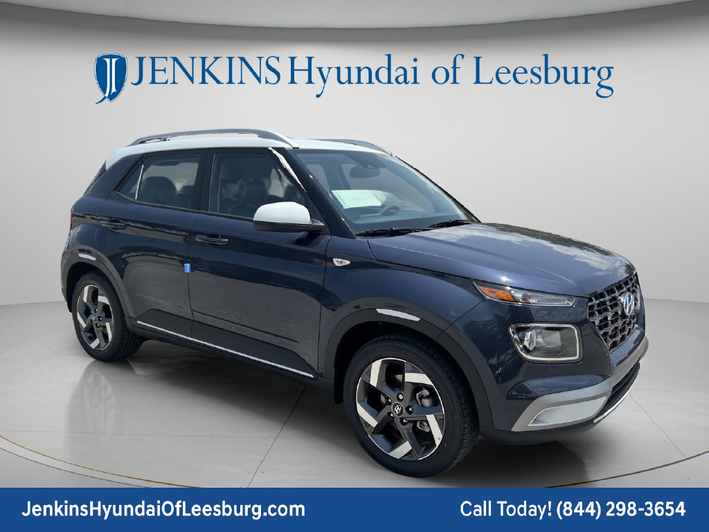 New 2026 Hyundai Venue SEL