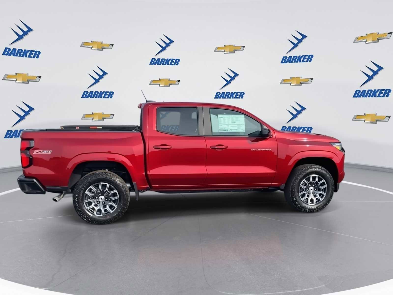 New 2026 Chevrolet Colorado Z71 w/ Z71 Convenience Package 2 image 9