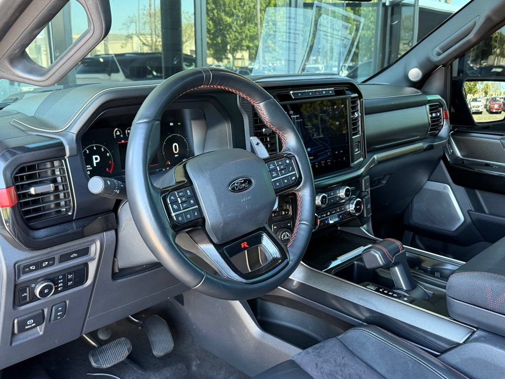 Used 2024 Ford F150 Raptor w/ Equipment Group 803A Raptor R AWD/4WD image 22