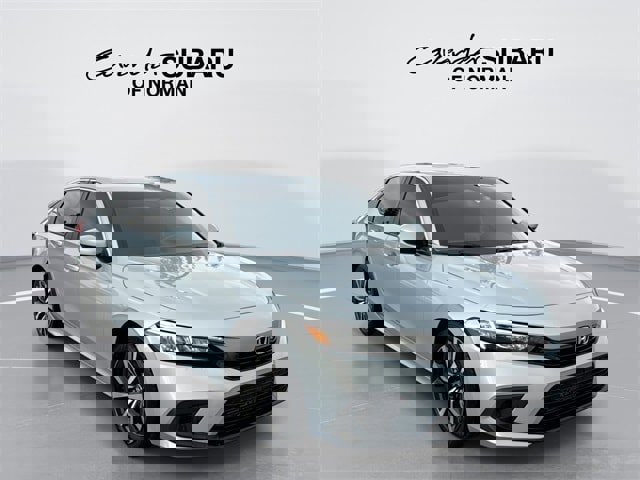 Used 2022 Honda Civic EX