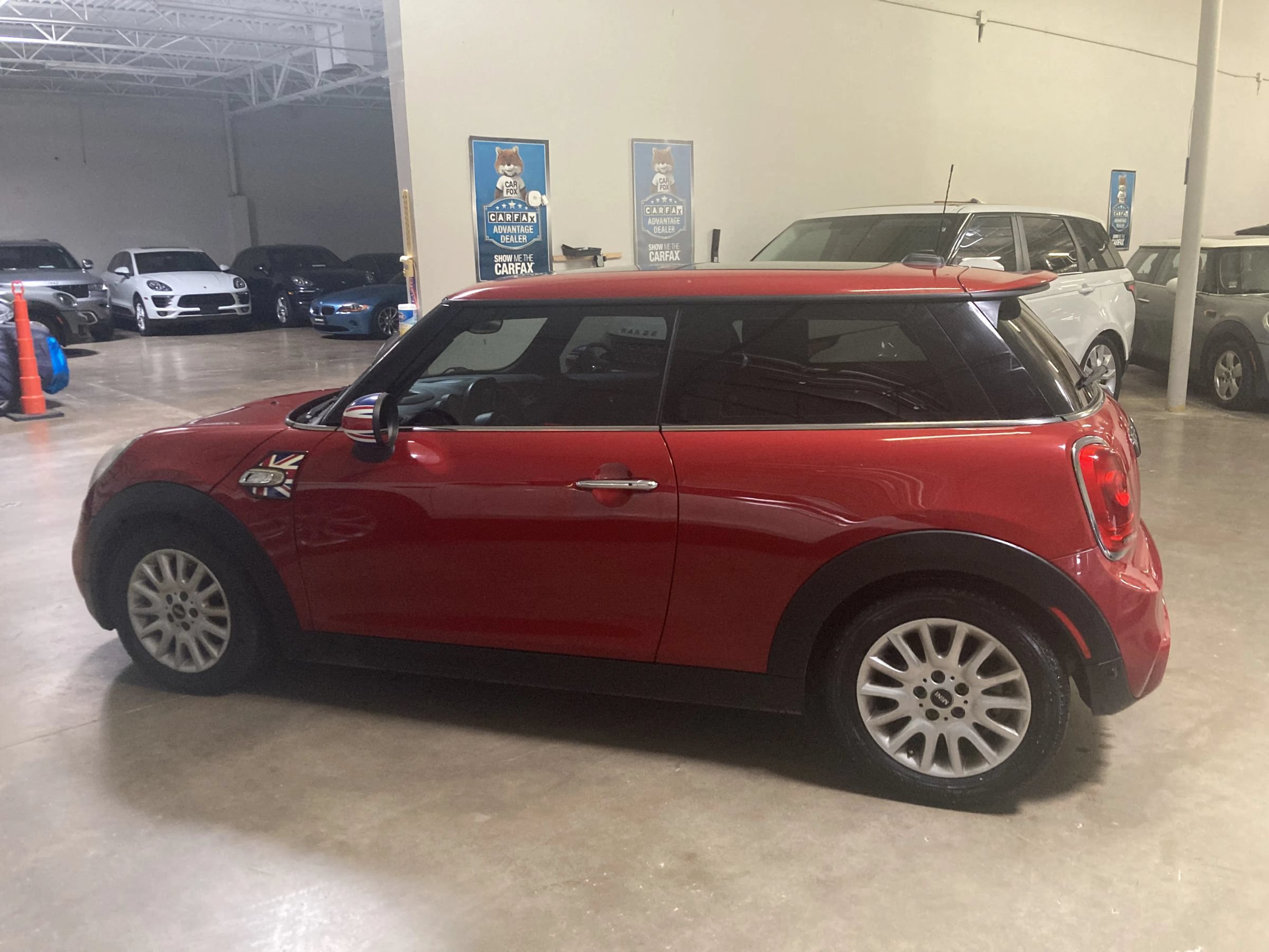 Used 2014 MINI Cooper S FWD image 7