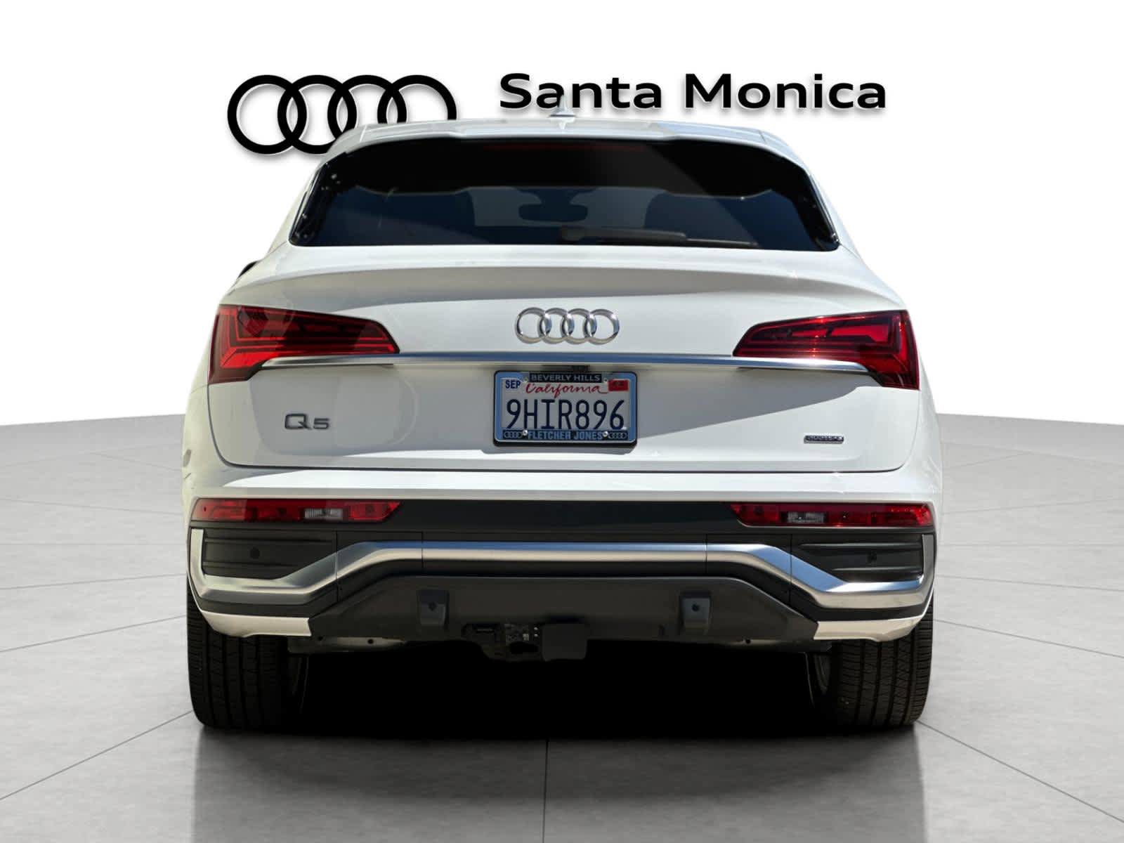 Used 2023 Audi Q5 2.0T Premium Plus w/ Premium Plus Package AWD/4WD image 7