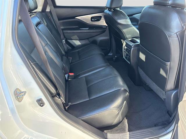 Used 2018 Nissan Murano SL w/ Midnight Edition Package image 15