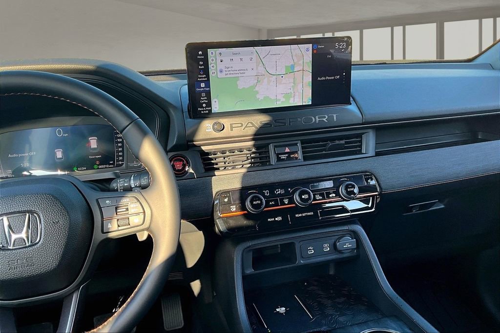 New 2026 Honda Passport TrailSport image 6