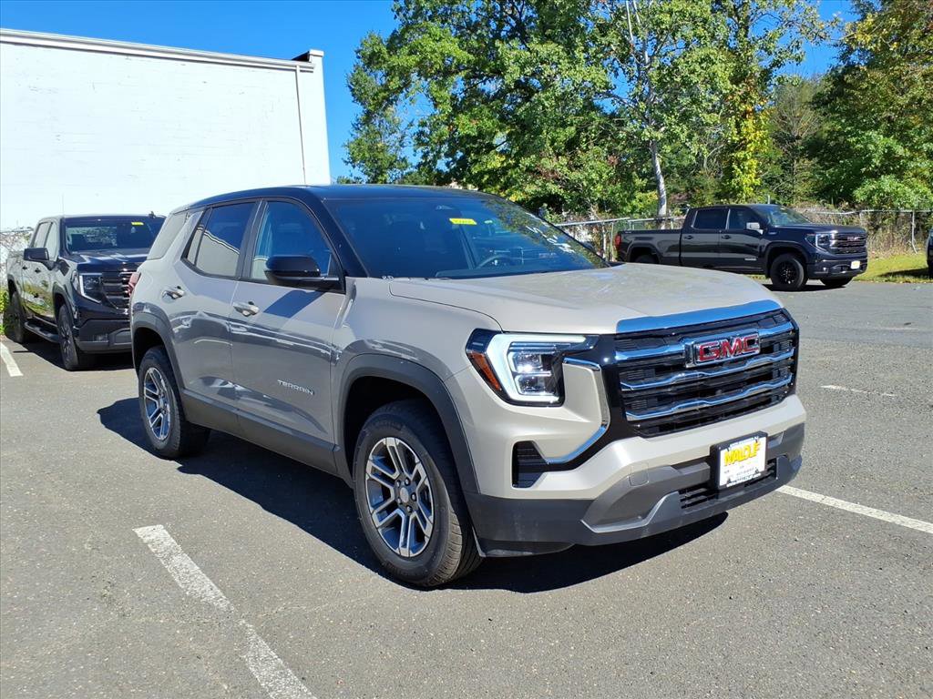 New 2026 GMC Terrain Elevation w/ LPO, Floor Liner Package