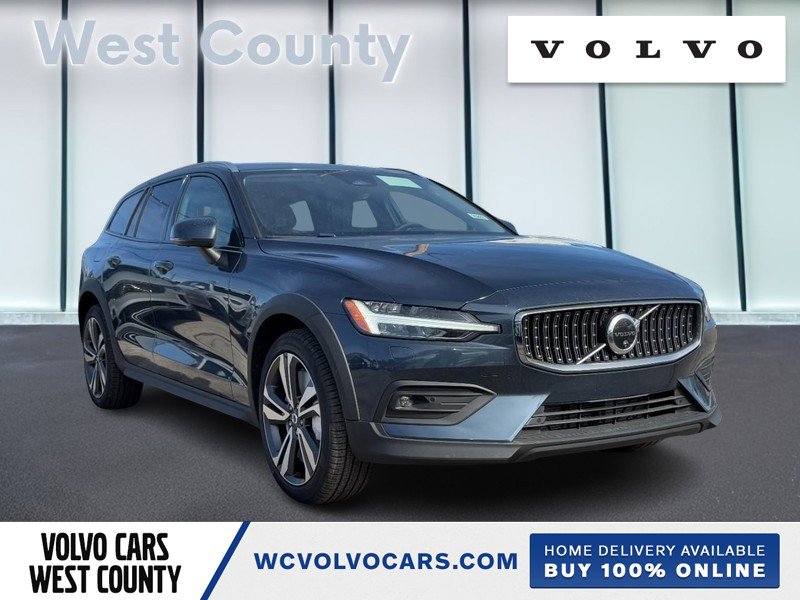New 2026 Volvo V60 B5 Cross Country Plus w/ Climate Package image 1