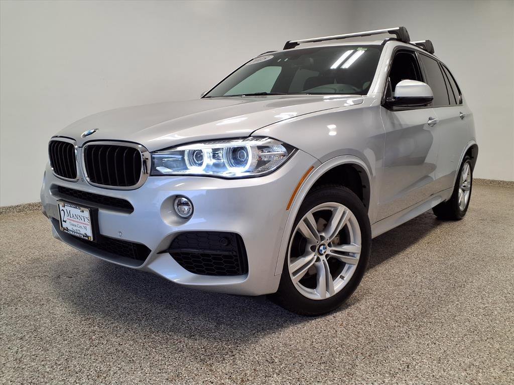Used 2015 BMW X5 xDrive35i