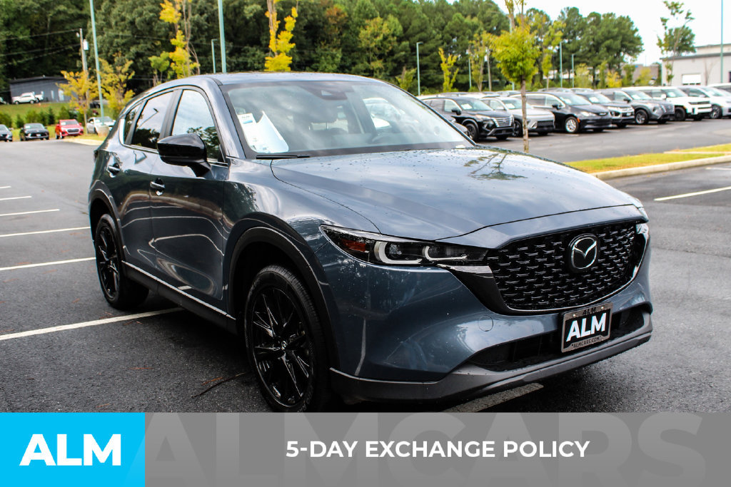 Used 2025 MAZDA CX-5 Carbon Edition AWD/4WD image 3