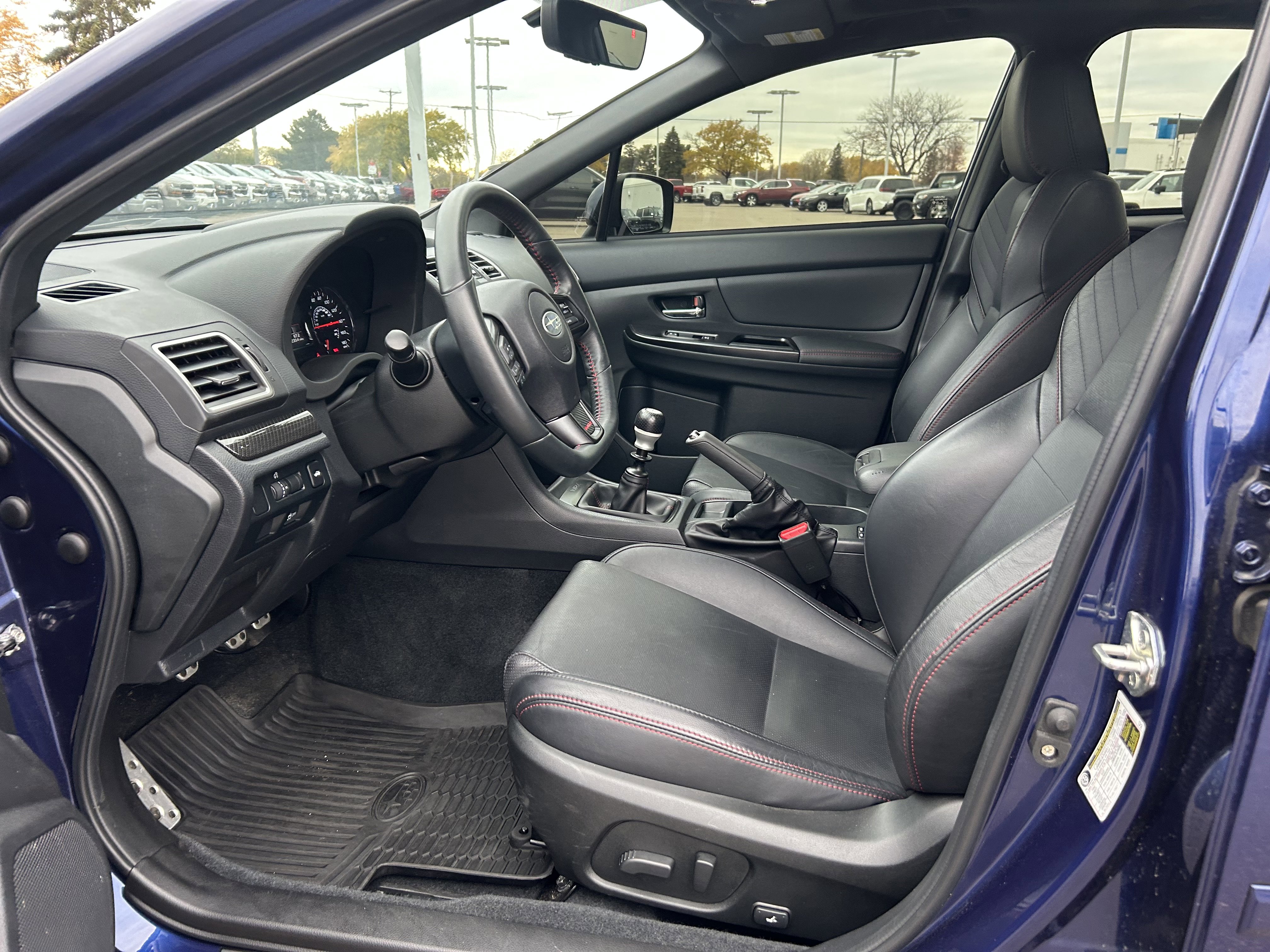 Used 2020 Subaru WRX Limited w/ Popular Package #3 (IZT) image 14