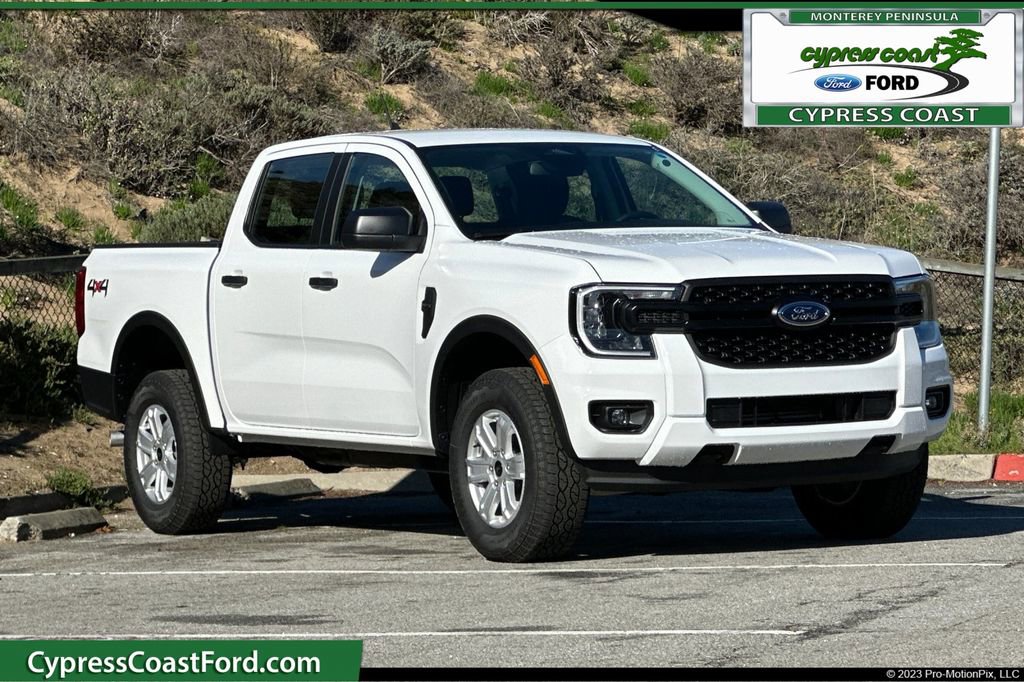 New 2025 Ford Ranger XL image 1