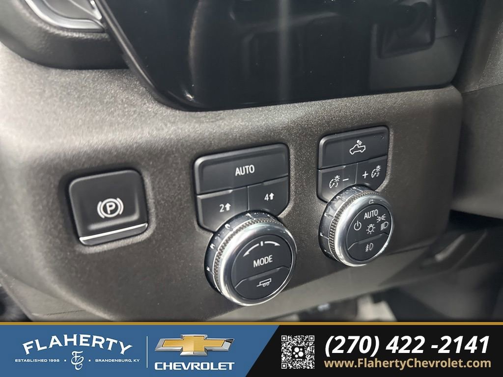 Used 2025 GMC Sierra 1500 Elevation image 19