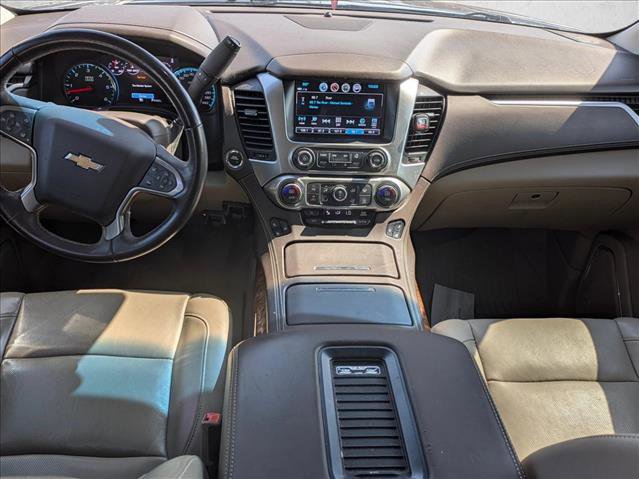Used 2018 Chevrolet Tahoe Premier AWD/4WD image 12