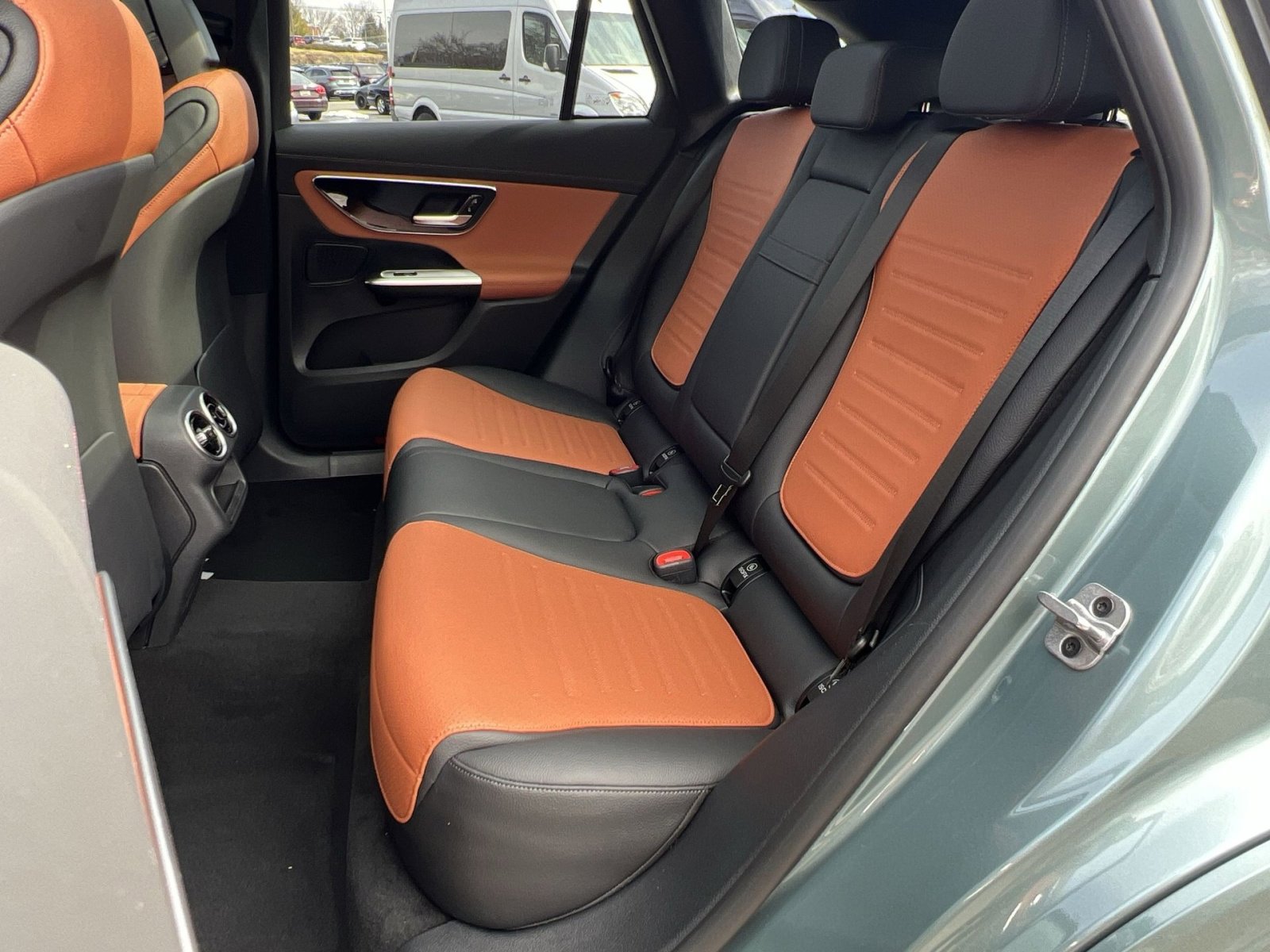 New 2026 Mercedes-Benz GLC 300 4MATIC image 23