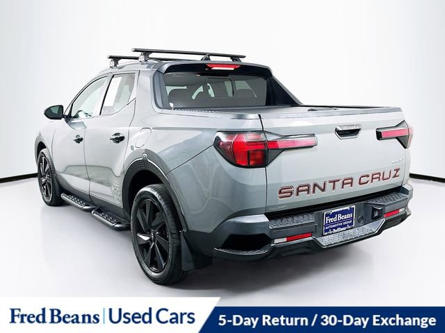 Used 2023 Hyundai Santa Cruz Night w/ Cargo Package image 5