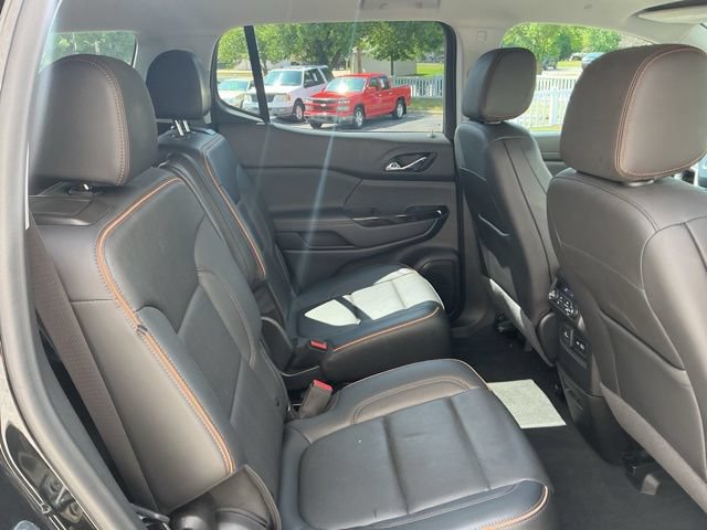 Used 2023 GMC Acadia AT4 w/ Technology Package AWD/4WD image 34