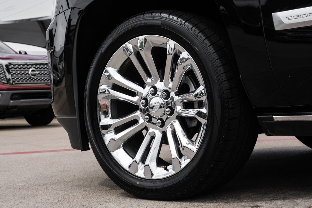 Used 2019 Cadillac Escalade Premium Luxury w/ LPO, Radiant Package RWD image 58