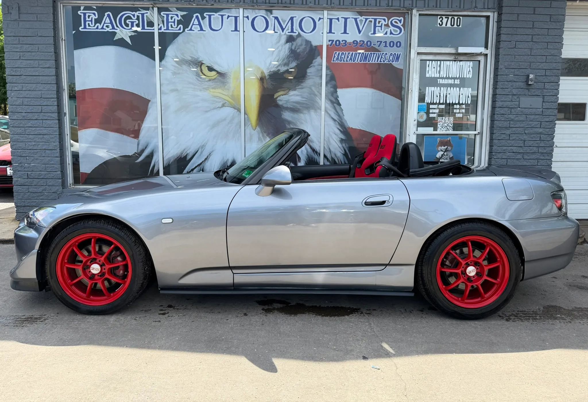Used 2006 Honda S2000 image 14