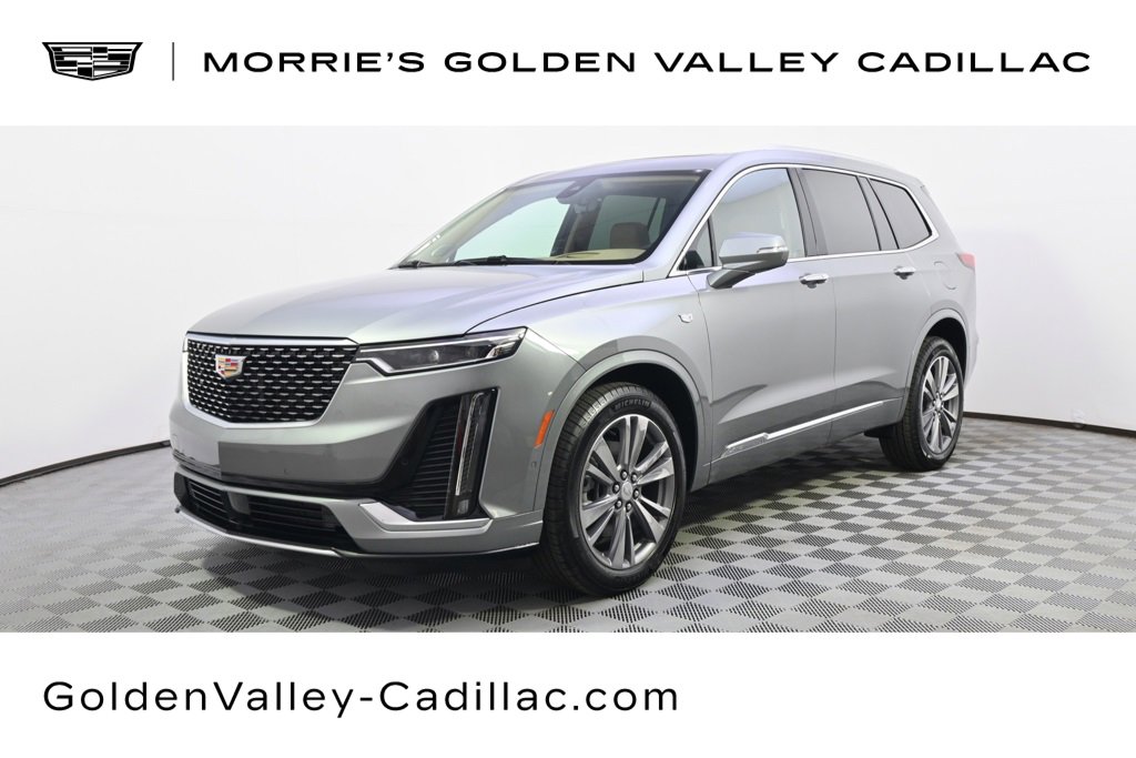 New 2025 Cadillac XT6 Premium Luxury w/ Platinum Package