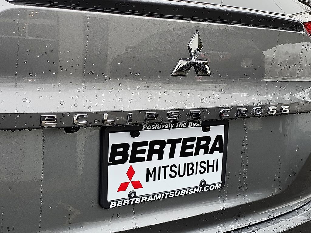 New 2026 Mitsubishi Eclipse Cross Ralliart AWD/4WD image 21