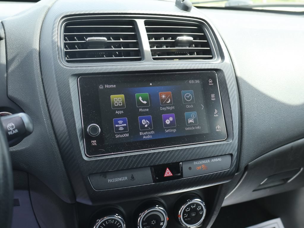 Used 2019 Mitsubishi Outlander Sport SE FWD image 35