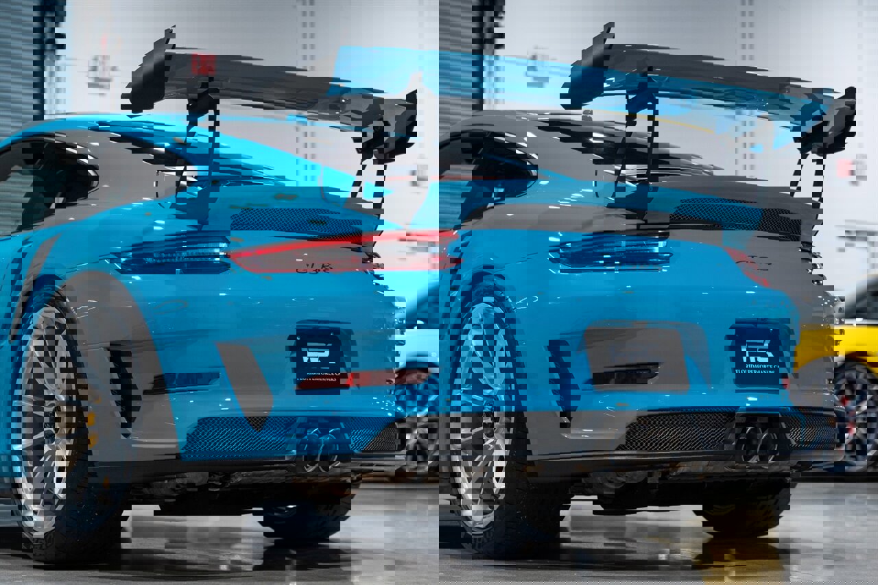 Used 2019 Porsche 911 GT3 RS image 14