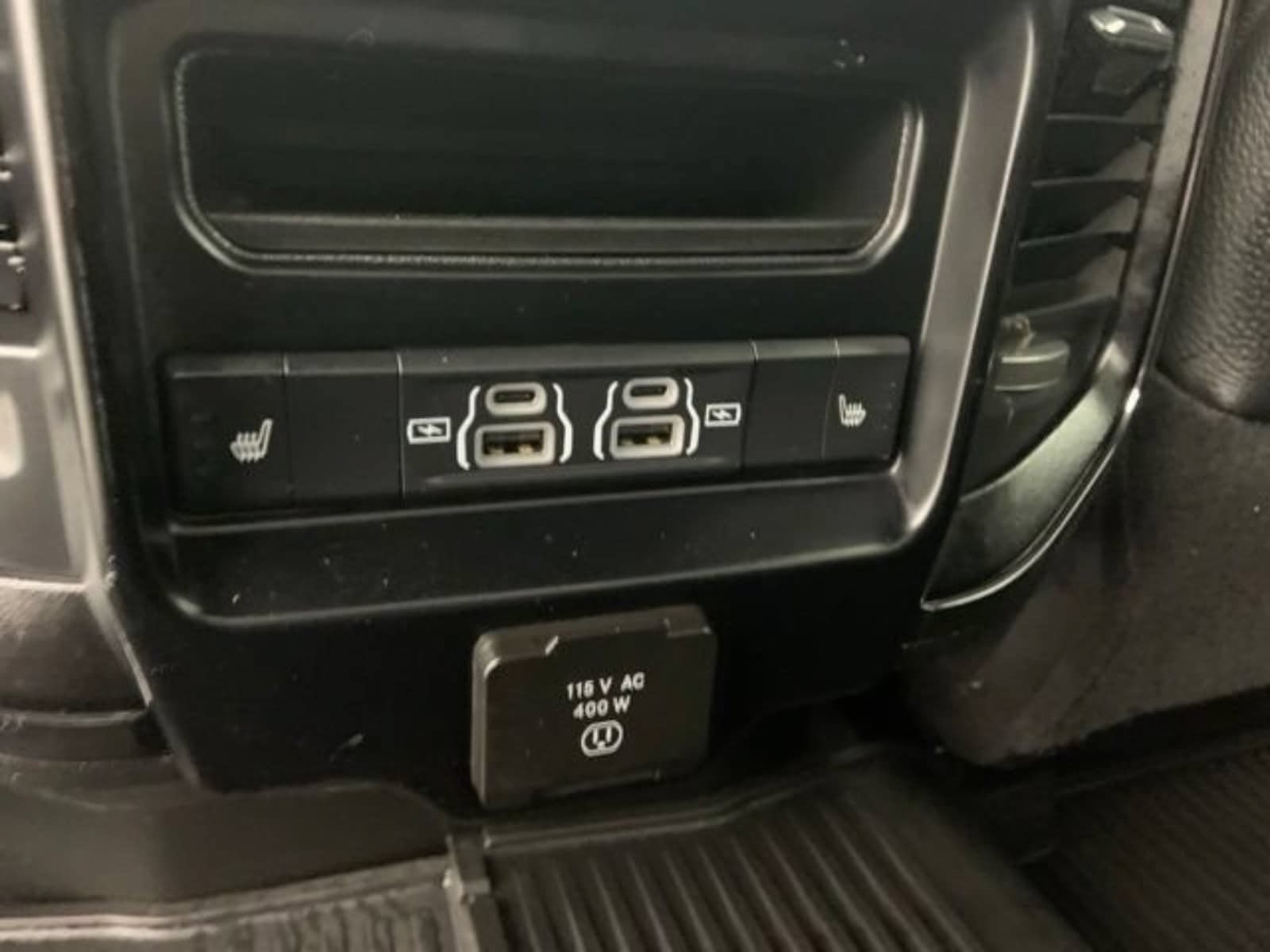 Used 2024 RAM 3500 Limited w/ Night Edition AWD/4WD image 25