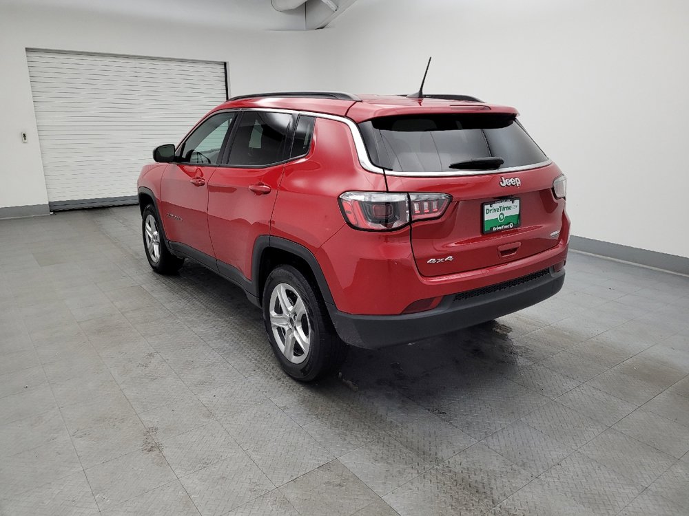 Used 2024 Jeep Compass Latitude image 5