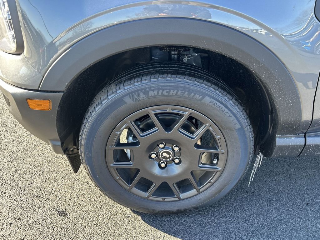 New 2025 Ford Bronco Sport Big Bend w/ Convenience Package image 16