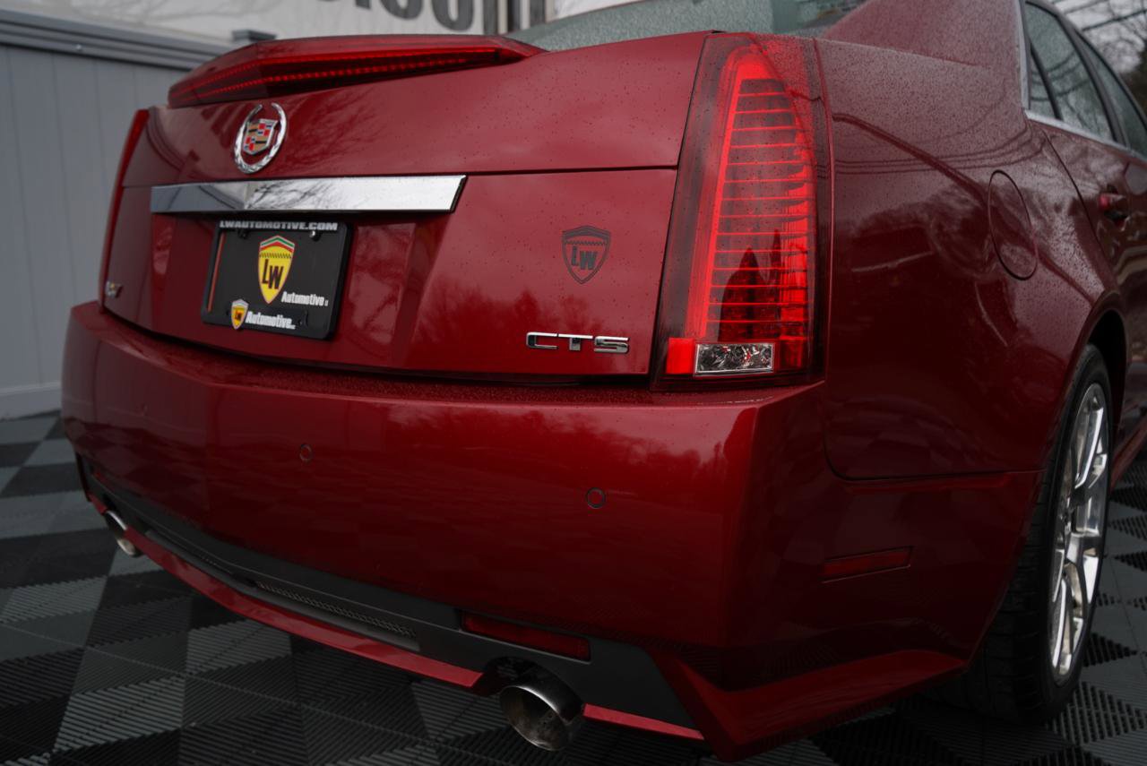 Used 2009 Cadillac CTS V image 87
